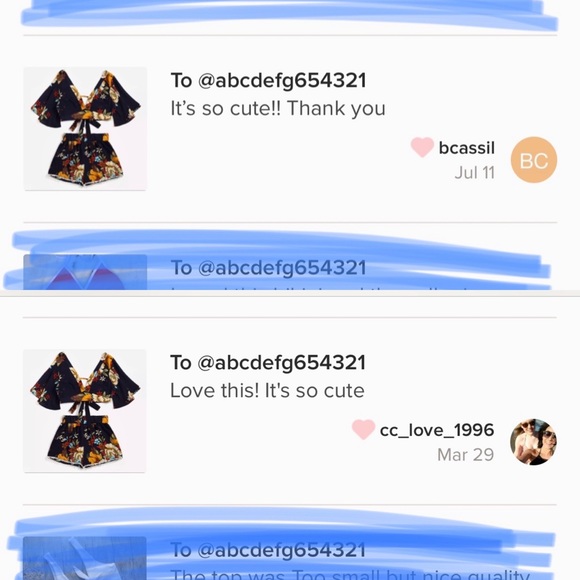 🔥BOGO SALE🔥 Two-Piece Black Floral Romper - Picture 9 of 9